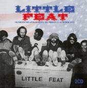 LITTLE FEAT  - 2xCD ORPHEUM THEATER,..