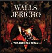 WALLS OF JERICHO  - CD THE AMERICAN DREAM