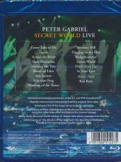  SECRET WORLD LIVE [BLURAY] - suprshop.cz