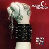 AUGUST REDMOON  - CD HEAVY METAL U.S.A.