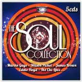 VARIOUS  - 5xCD SOUL COLLECTION