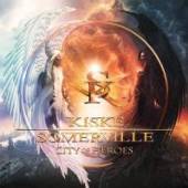 KISKE & SOMERVILLE  - 2xVINYL CITY OF HEROES [VINYL]