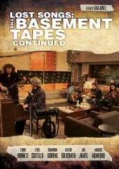  LOST TAPES THE BASEMENT TAPES CONTINUED - supershop.sk