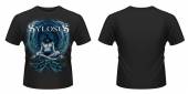 SYLOSIS =T-SHIRT=  - TR EDGE OF THE EARTH -XL-