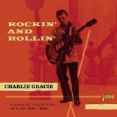 GRACIE CHARLIE & JUMPIN'  - 2xCD ROCKIN' AND ROLLIN'