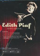  SANS AMOUR... -DVD+CD- - suprshop.cz