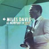 DAVIS MILES  - 4xCD MILES DAVIS AT ..