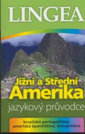   Jižní a Střední Amerika - jazykový průvodce  [CZ] - supershop.sk