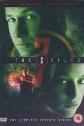  X-FILES - SEASON 7 - suprshop.cz