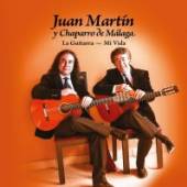 MARTIN JUAN & CHAPARRO D  - CD MI VIDA