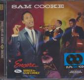 COOKE SAM  - CD ENCORE/SONGS BY S..