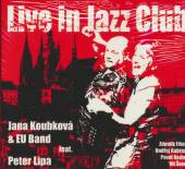  LIVE IN JAZZ CLUB - suprshop.cz