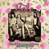 HOLE  - CD LIVE THROUGH THIS..