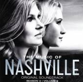  THE MUSIC OF NASHVILLE (SEASON 3, VOL. 2 - suprshop.cz