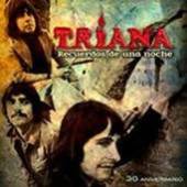 TRIANA  - 2xCD RECUERDOS DE UNA NOCHE