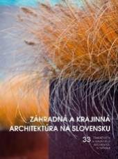   Záhradná a krajinná architektúra na Slovensku  [SK] - supershop.sk