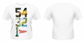 TV SERIES =T-SHIRT=  - TR THUNDERBIRDS:54321 -M-..