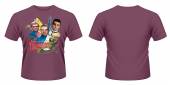 TV SERIES =T-SHIRT=  - TR THUNDERBIRDS:TRACY -L-