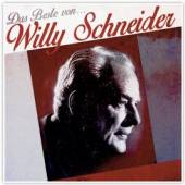 SCHNEIDER WILLY  - CD BESTE VON