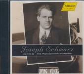 SCHWARZ JOSEPH  - CD JOSEPH SCHWARZ SINGS ARIAS