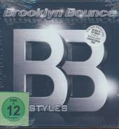  BB STYLES -CD+DVD- - suprshop.cz