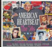  AMERICAN HEARTBEAT THE 50 - suprshop.cz