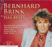 BRINK BERNHARD  - 3xCD BESTE