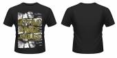 ATILLA =T-SHIRT=  - TR RAGEAHOLICS -L- BLACK