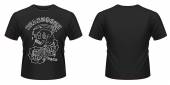 BEARTOOTH =T-SHIRT=  - TR DEAD -XL- BLACK