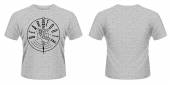 BEARTOOTH =T-SHIRT=  - TR GENERATION -L- GREY