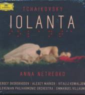 TCHAIKOVSKY P.I.  - 2xCD IOLANTA