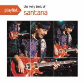SANTANA  - CD PLAYLIST - THE VERY..
