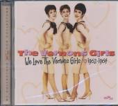  WE LOVE THE VERNONS GIRLS 1962-1964 - suprshop.cz