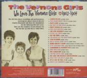  WE LOVE THE VERNONS GIRLS 1962-1964 - suprshop.cz