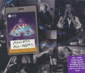  ACCESS ALL AREAS -CD+DVD- - supershop.sk