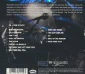  ACCESS ALL AREAS -CD+DVD- - suprshop.cz