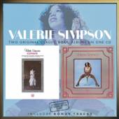 SIMPSON VALERIE  - CD EXPOSED/VALERIE SIMPSON