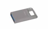  KINGSTON DATATRAVELER MICRO 32GB USB 3.1/3.0 FLASHDISK, STRIEBORNÝ - supershop.sk