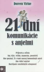  21 dní komunikácie s anjelmi [SK] - suprshop.cz