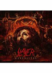 SLAYER  - 2xCD REPENTLESS/FIRS..