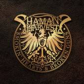 SHAMAN'S HARVEST  - VINYL SMOKIN HEARTS ..