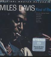  KIND OF BLUE -SACD/LTD- - suprshop.cz