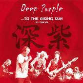 DEEP PURPLE  - 3xVINYL TO THE RISING SUN LP