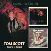 SCOTT TOM  - CD DESIRE/TARGET