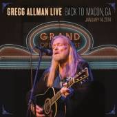  GREGG ALLMAN LIVE - supershop.sk