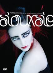 SIOUXSIE & THE BANSHEES  - DV  DREAMSHOW - LIVE..