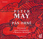 PLODKOVA JANA MYSICKA MARTIN  - CD MAY: PAN OHNE - 1. CAST (MP3-CD)