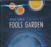 FOOLS GARDEN  - CD HIGH TIMES - BEST OF