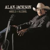 JACKSON ALAN  - CD ANGELS & ALCOHOL