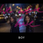 BOY  - 2xCD WE WERE HERE [LTD]